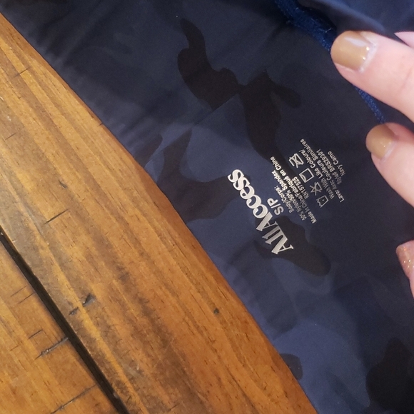 All access center stage pocket leggings - Picture 6 of 8